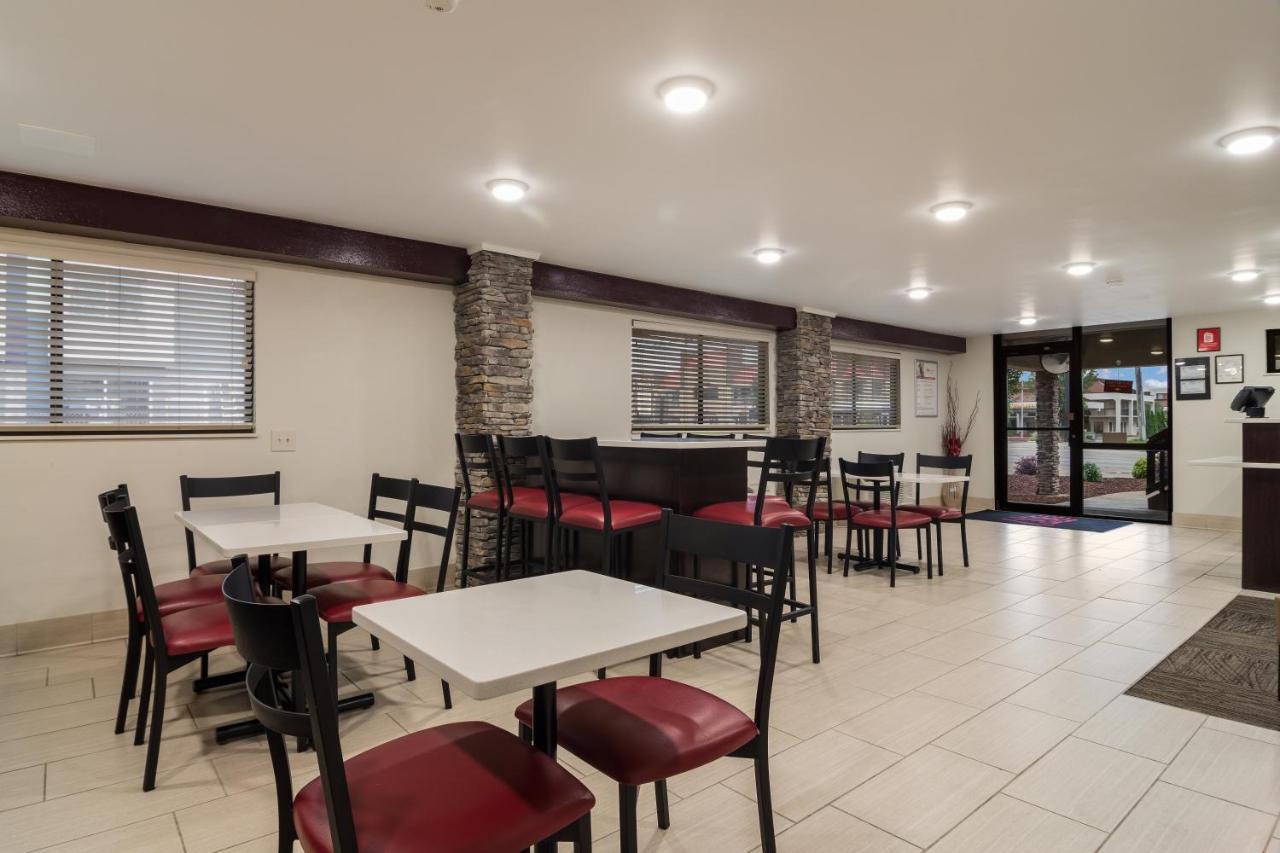 Red Roof Inn Chattanooga - Hamilton Place Exterior photo