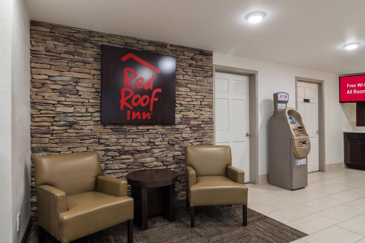 Red Roof Inn Chattanooga - Hamilton Place Exterior photo