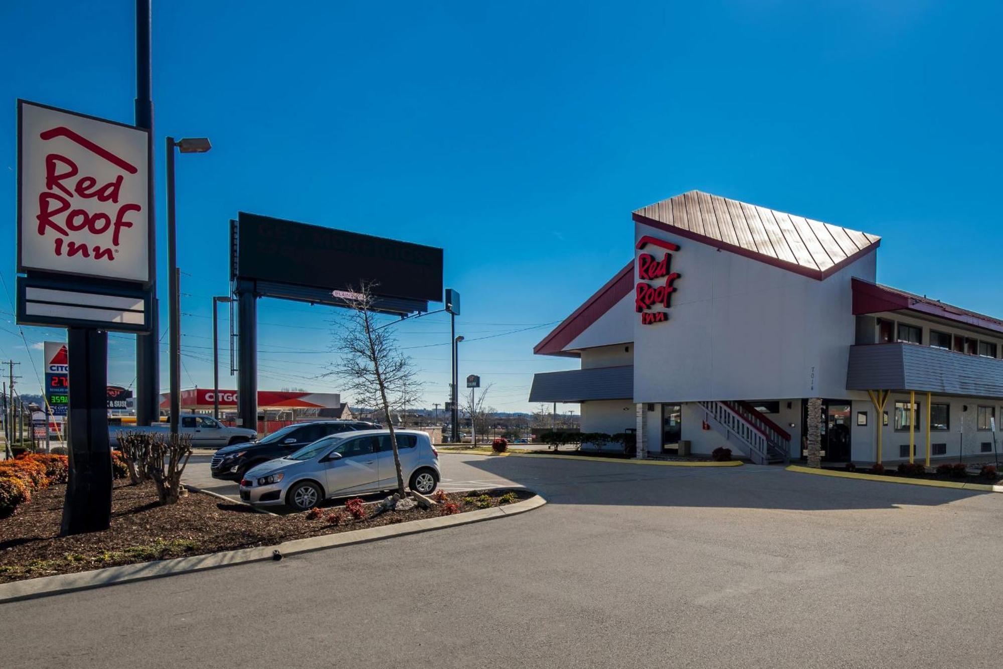 Red Roof Inn Chattanooga - Hamilton Place Exterior photo