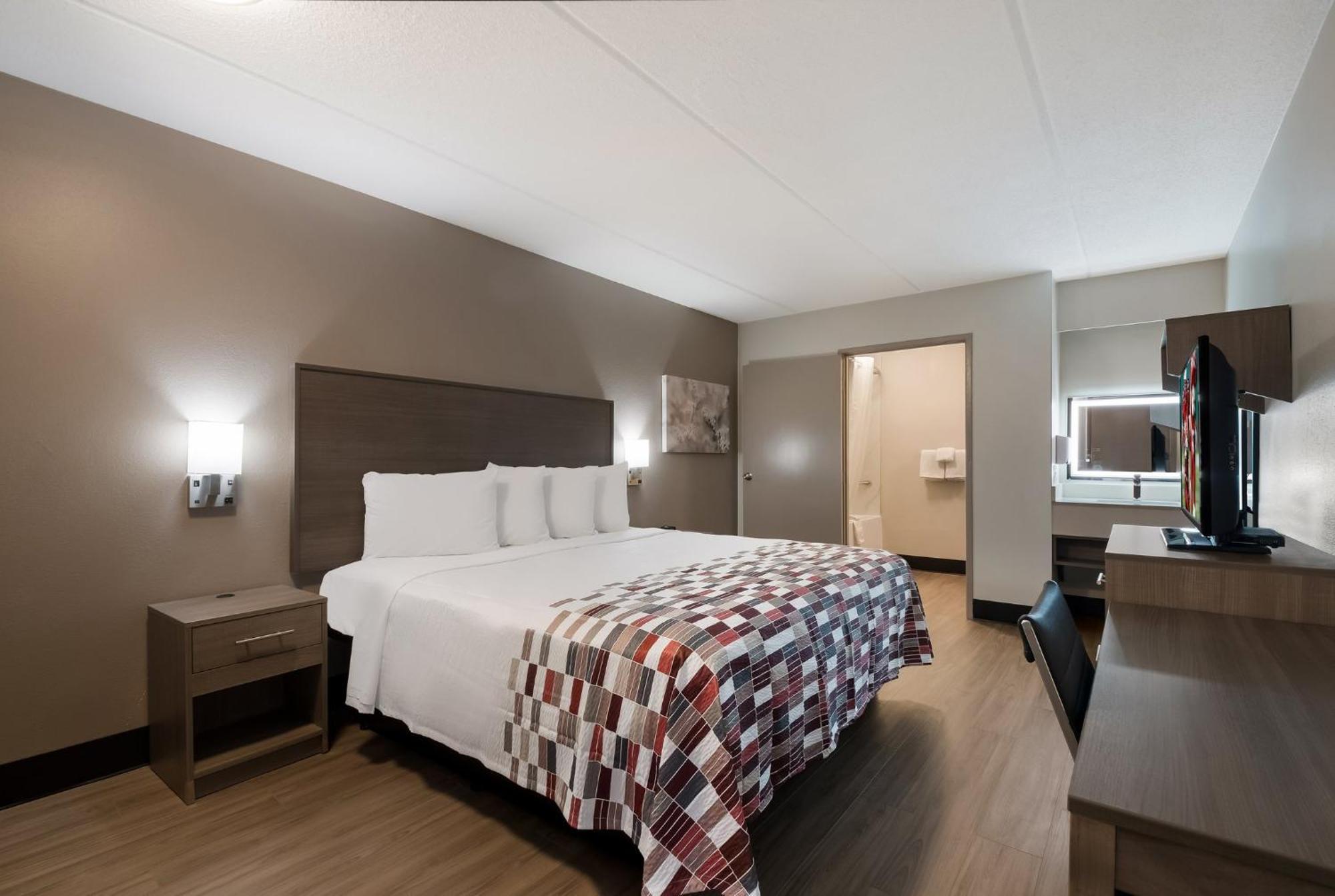 Red Roof Inn Chattanooga - Hamilton Place Exterior photo