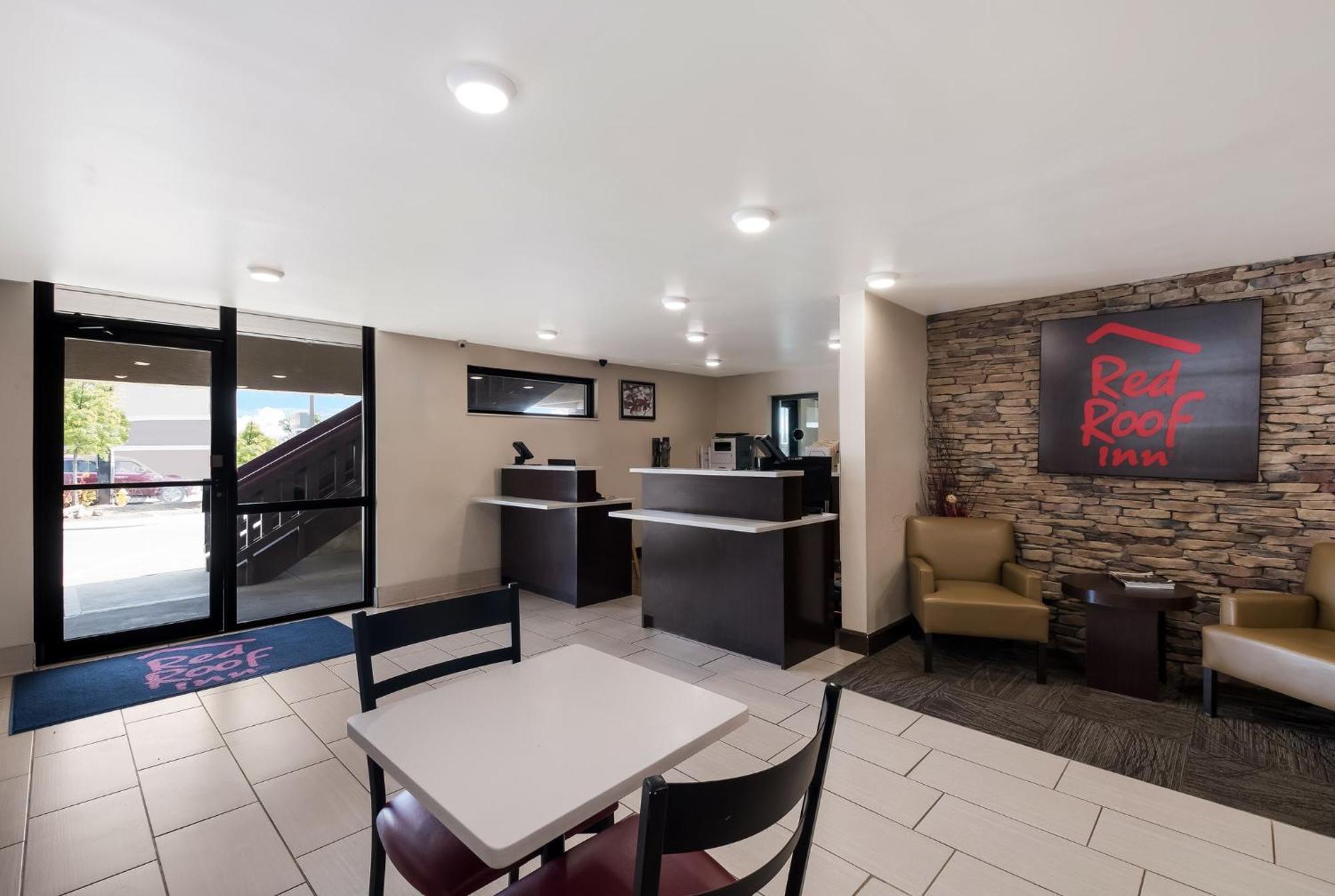 Red Roof Inn Chattanooga - Hamilton Place Exterior photo