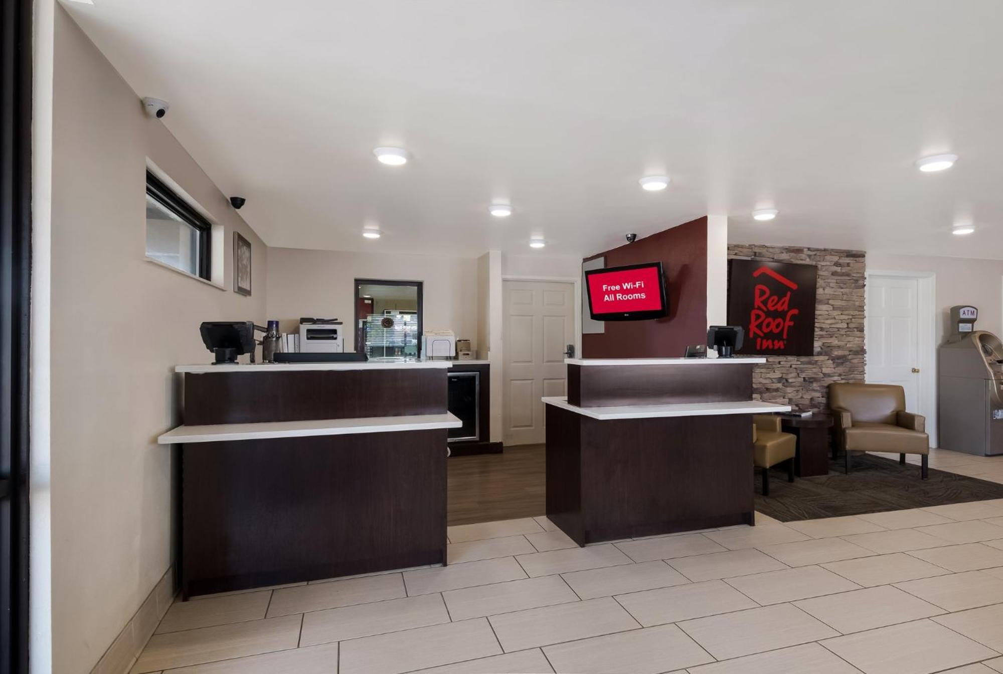 Red Roof Inn Chattanooga - Hamilton Place Exterior photo